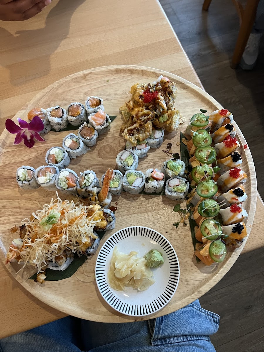 Woojung Byob Restaurant And Sushi Bar-10