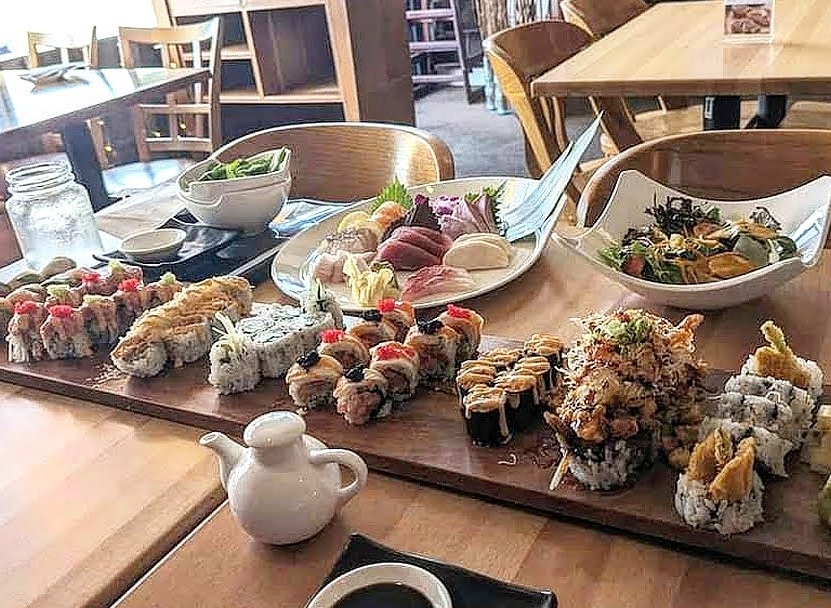 Woojung Byob Restaurant And Sushi Bar-3