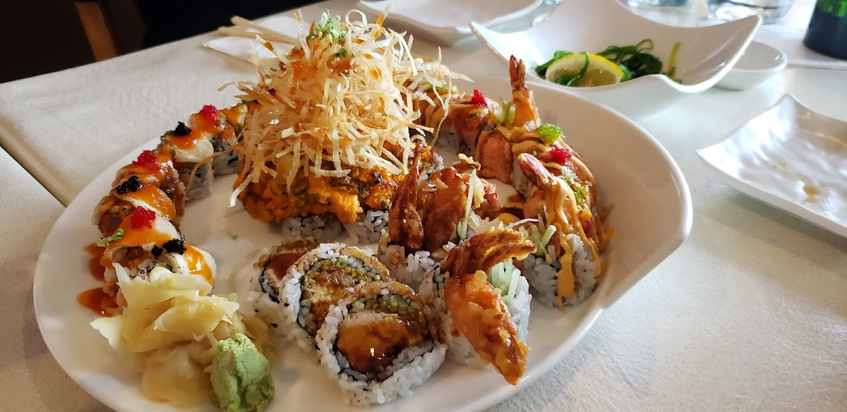 Woojung Byob Restaurant And Sushi Bar-5